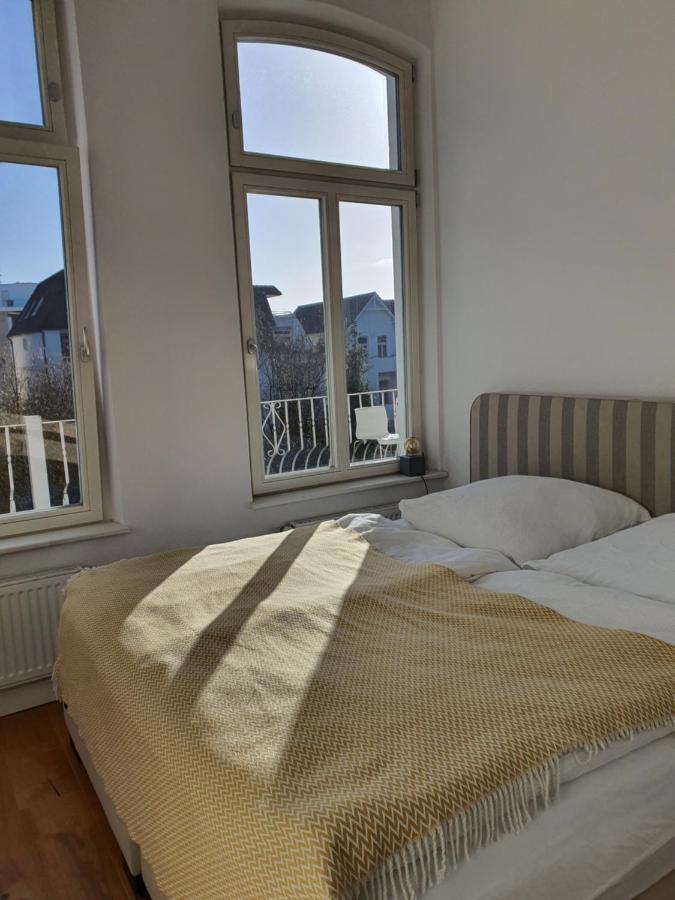 Grosszuegige,98M2 Grosse Wohnung In Stadtnaher Traumlage, Nur 200M Zum Stadtpark Oldenburg Exterior photo
